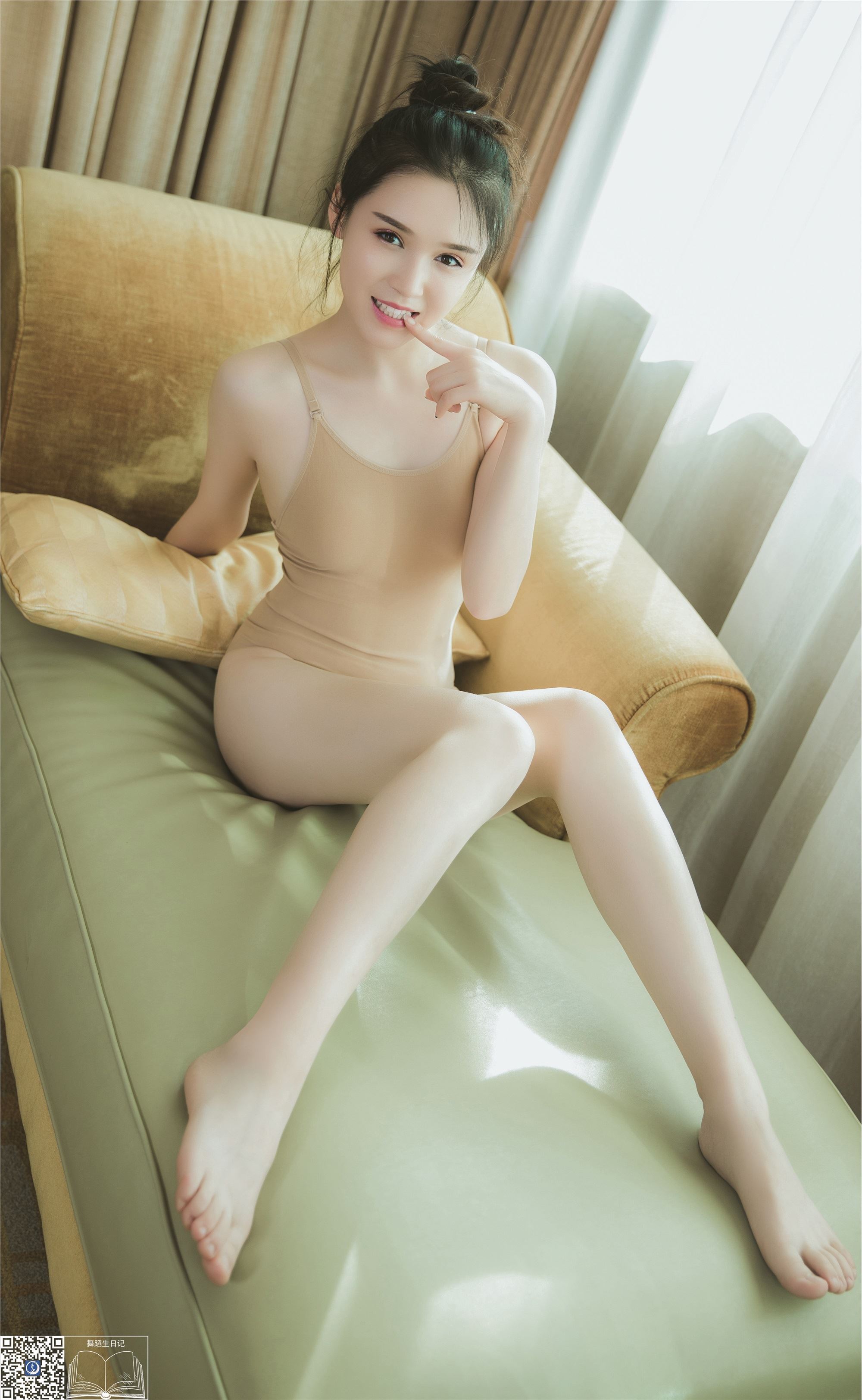 GALLI嘉丽 舞蹈生日记 007 - 李零